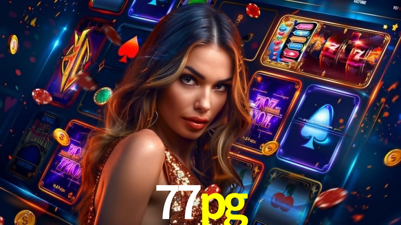 A Experiência Imersiva dos Cassinos Ao Vivo no 77pg