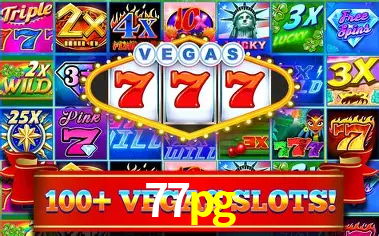 A Experiência Imersiva dos Cassinos Ao Vivo no 77pg