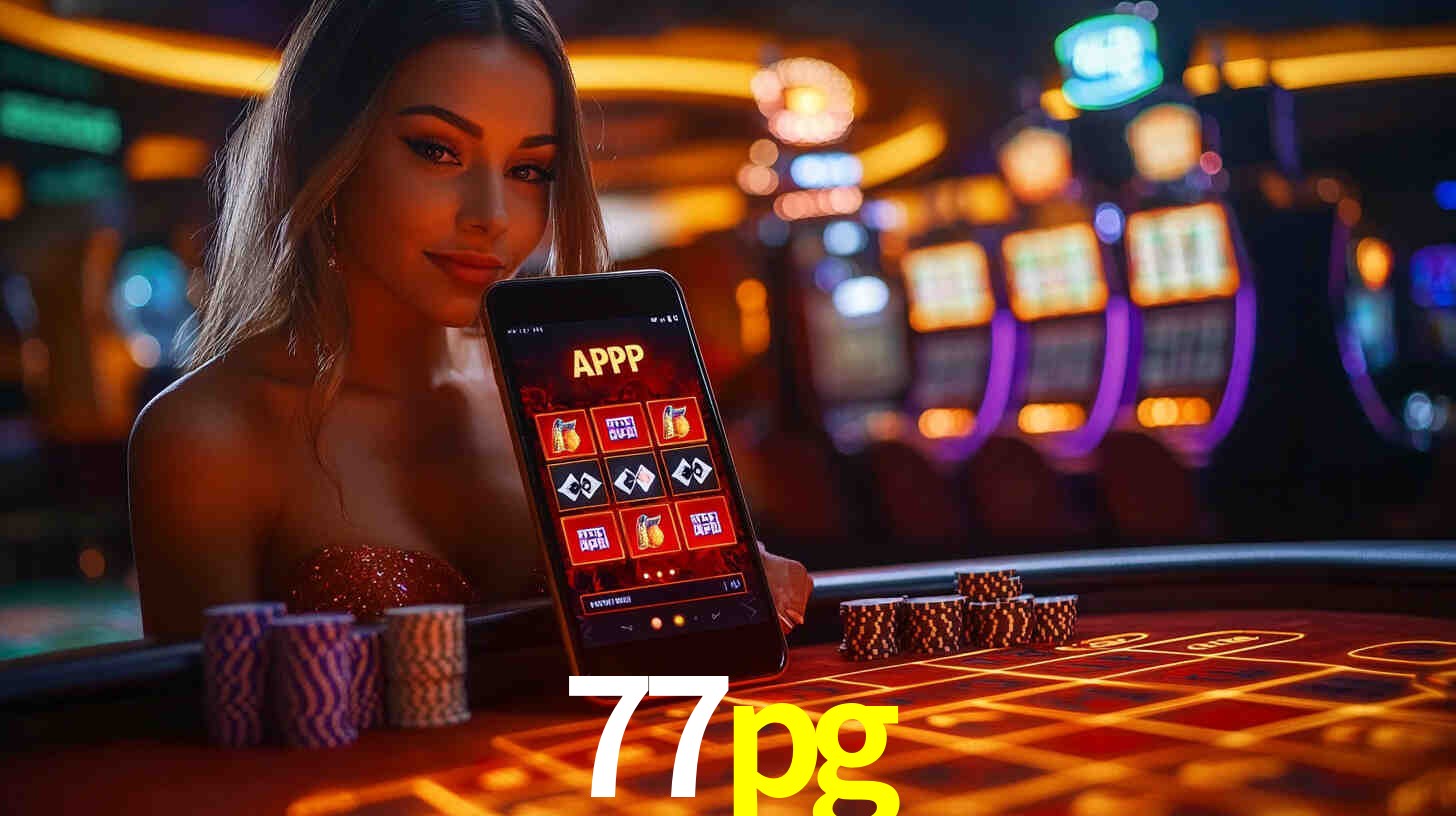 A Popularidade dos Caça-Níqueis no 77pg