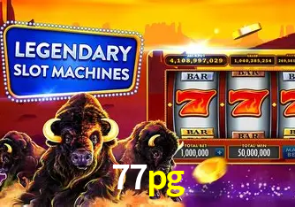 Descubra o Mundo do Cassino Online com 77pg