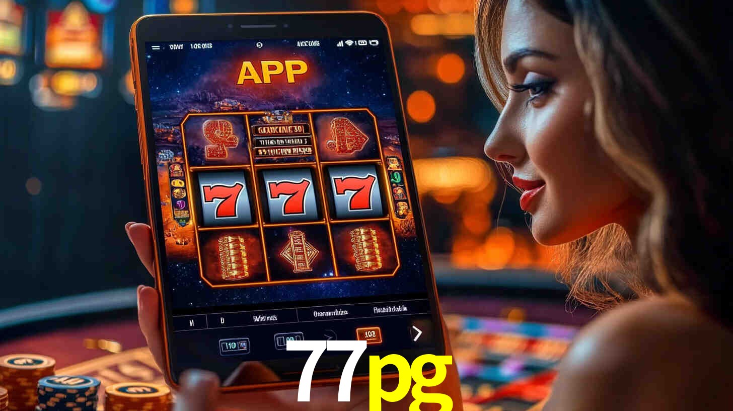 77pg: A Experiência de Casino com Jogos de Mesa ao Vivo