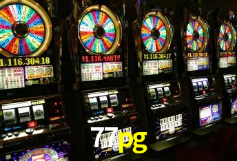 A Emoção da Loteria na 77pg: Uma Chance de Mudança de Vida