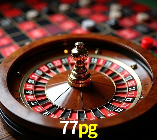 Jogos populares e pagamentos rápidos na 77pg