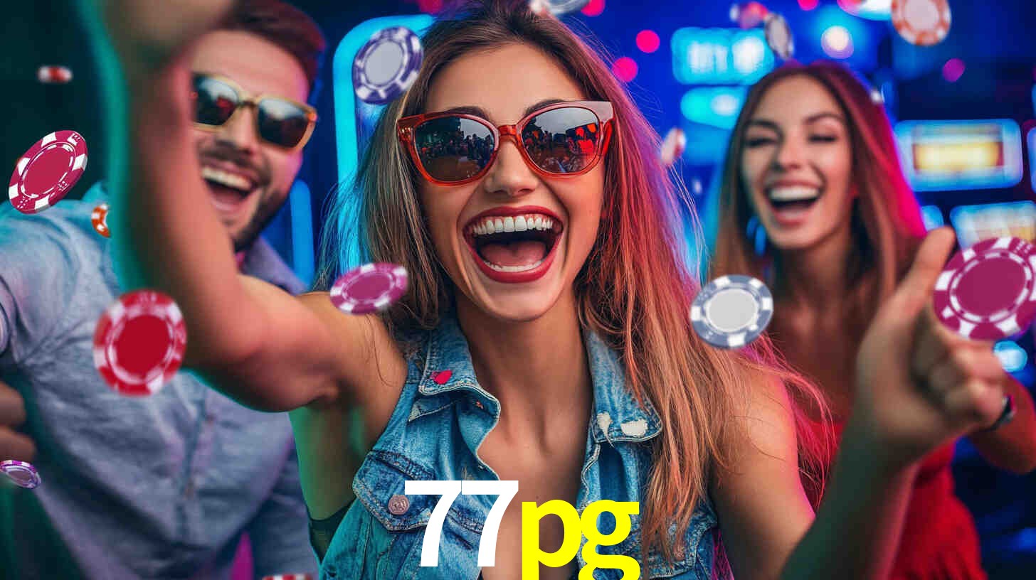 Descubra o Programa VIP da 77pg: Vantagens Exclusivas para Jogadores