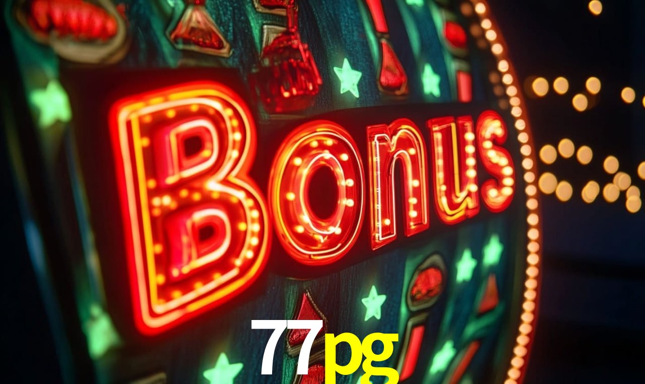 Roda da fortuna na 77pg